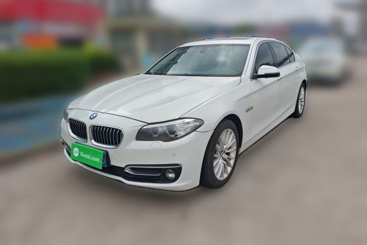 Used BMW 5 Series 2017 525Li Luxury Design Package Guazi used car, China used car export, Used car for sale, Used  cars, Cheapest cars for sale