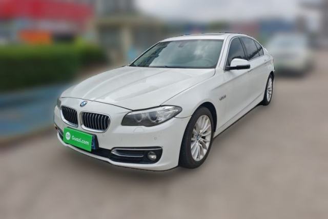 Used BMW 5 Series 2017 525Li Luxury Design Package