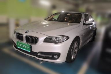 Used BMW 5 Series 2017 525Li Leading Model