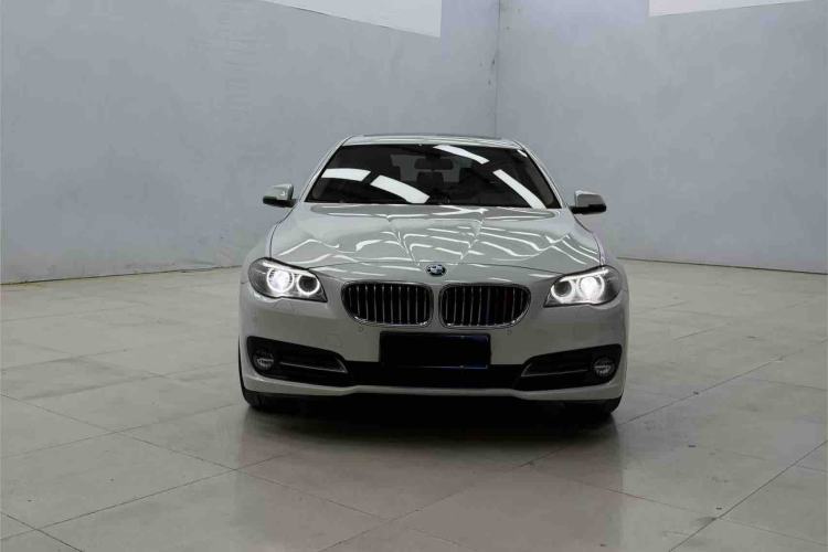 Used BMW 5 Series 2017 520Li Elegant Edition Exterior 1