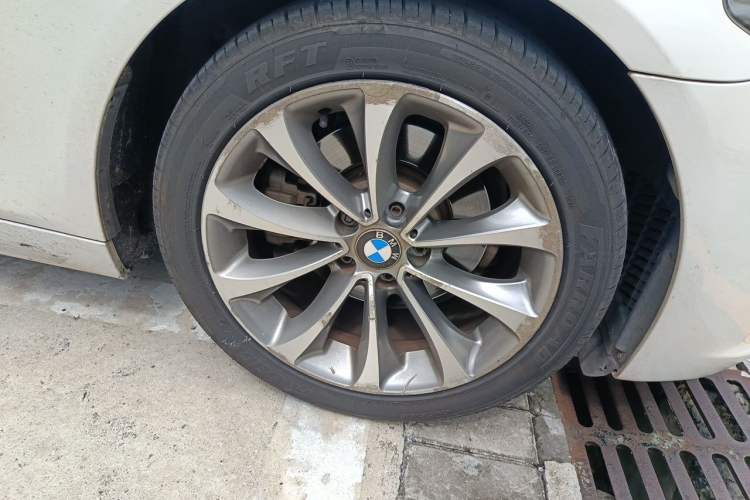 Used BMW 5 Series 2017 525Li Leading Model Exterior 1