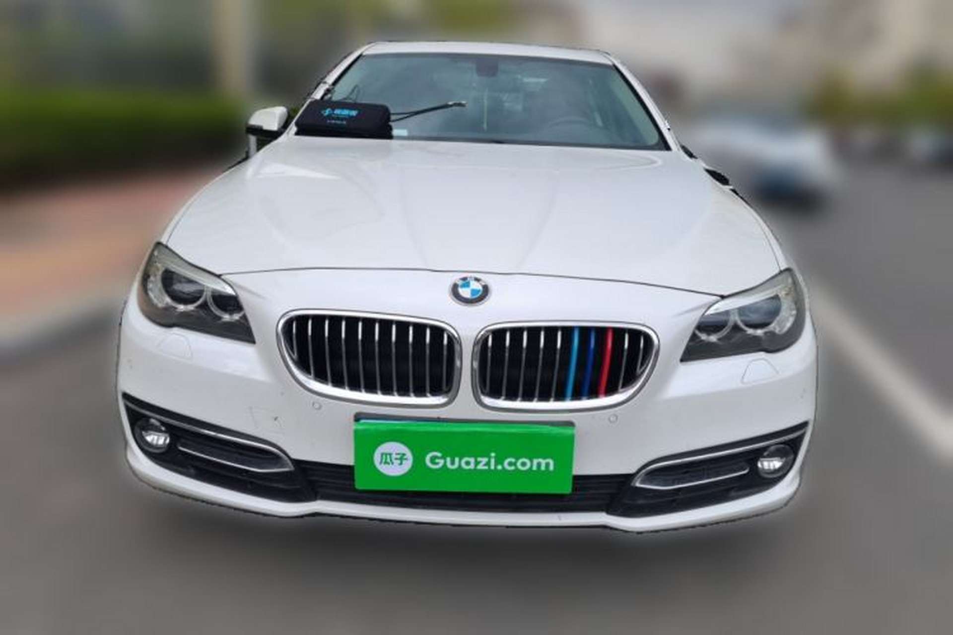 Used BMW 5 Series 2017 525Li Luxury Design Package Exterior 1