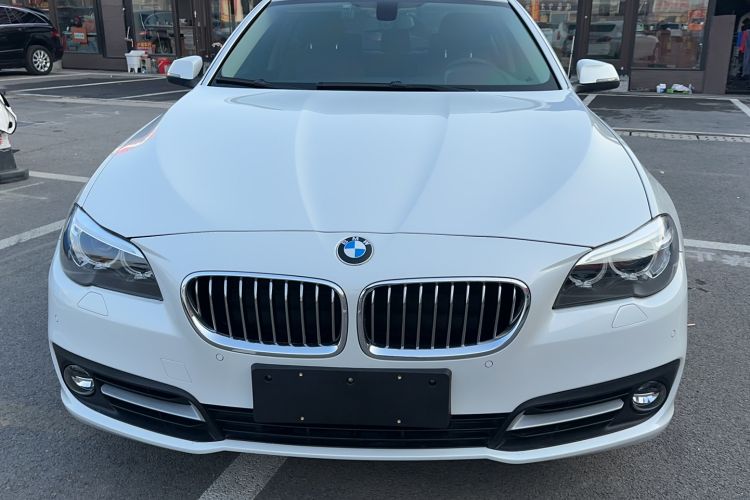 Used BMW 5 Series 2017 520Li Elegant Edition Exterior 1