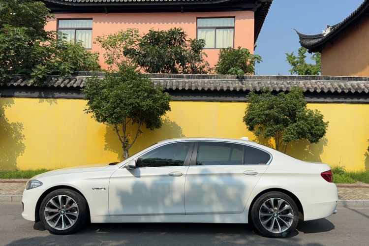 Used BMW 5 Series 2017 525Li Leading Model Exterior 1