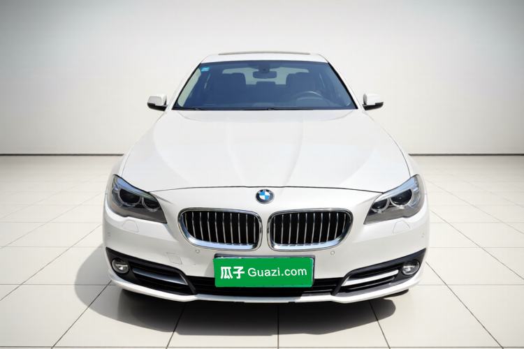 Used BMW 5 Series 2017 525Li Leading Model Exterior 1
