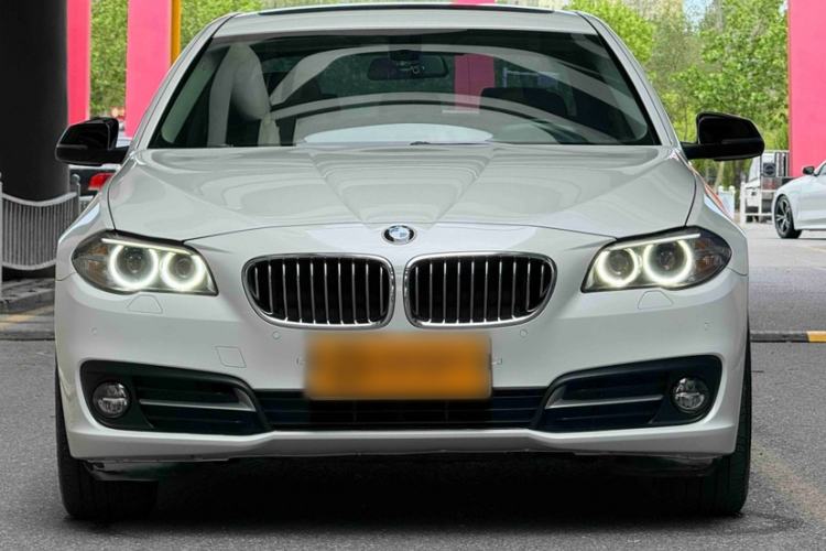 Used BMW 5 Series 2017 520Li Elegant Edition Exterior 1