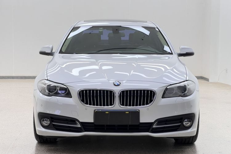 Used BMW 5 Series 2017 525Li Leading Model Exterior 1