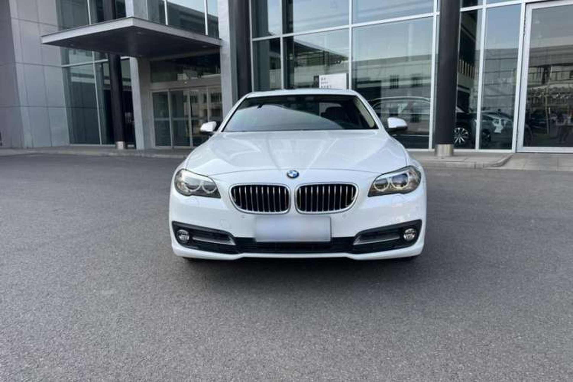 Used BMW 5 Series 2017 520Li Elegant Edition Exterior 1