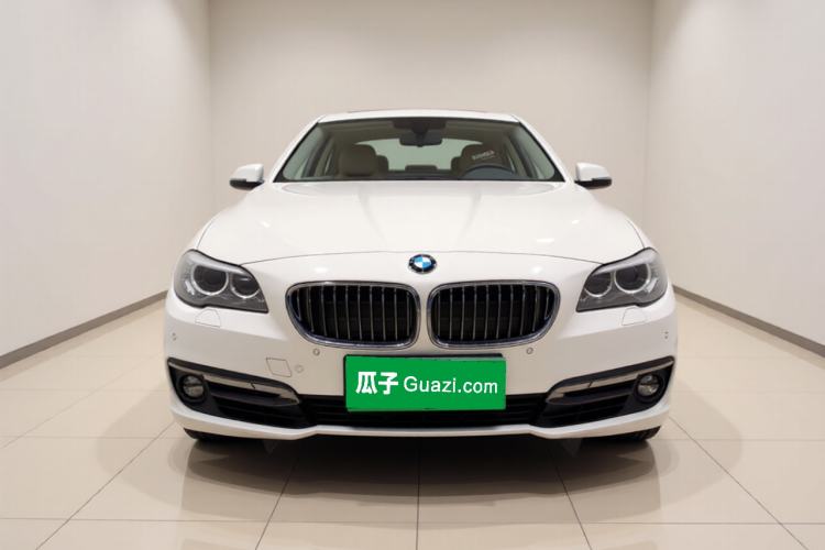 Used BMW 5 Series 2017 525Li Luxury Design Package Exterior 1