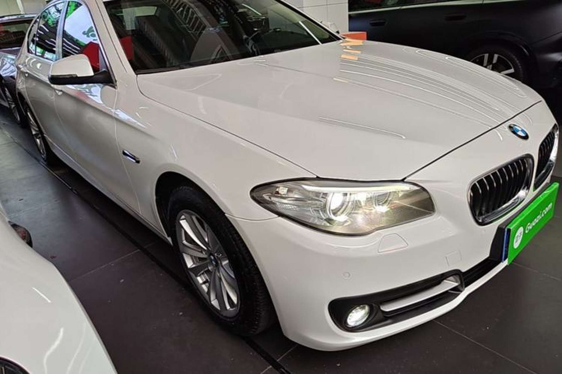 Used BMW 5 Series 2017 520Li Elegant Edition Exterior 1