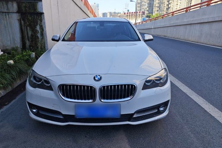 Used BMW 5 Series 2017 525Li Leading Model Exterior 1