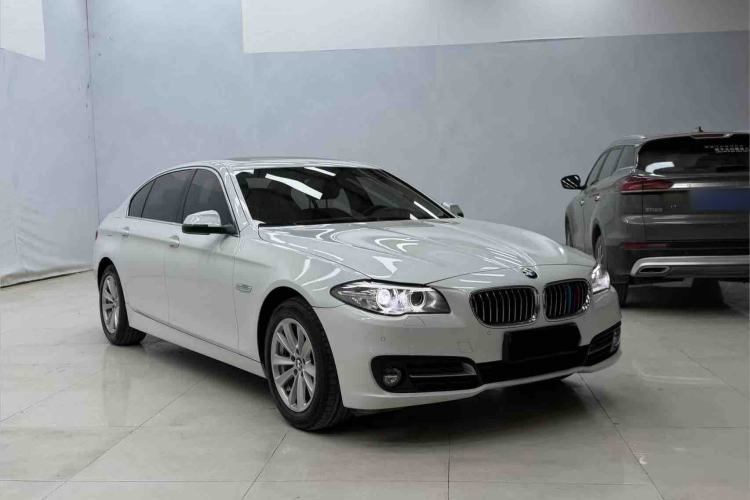 Used BMW 5 Series 2017 520Li Elegant Edition Exterior 2