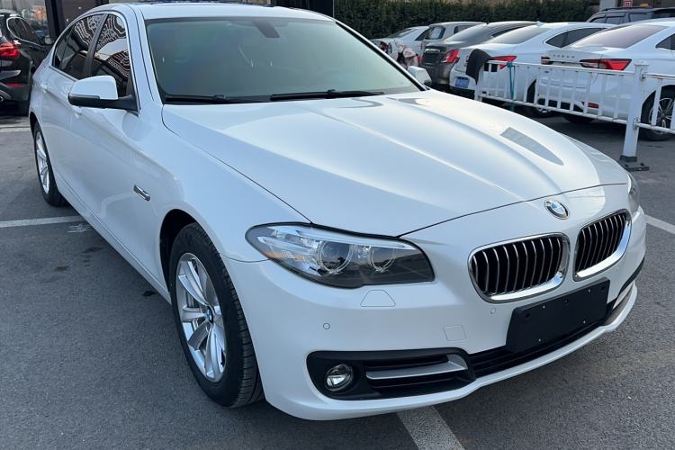 Used BMW 5 Series 2017 520Li Elegant Edition Exterior 2