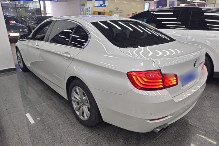Used BMW 5 Series 2017 520Li Elegant Edition Exterior 2