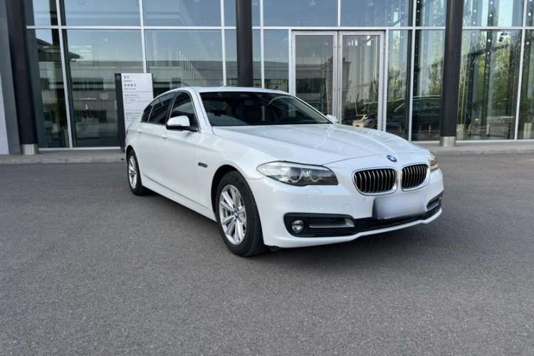 Used BMW 5 Series 2017 520Li Elegant Edition Exterior 2