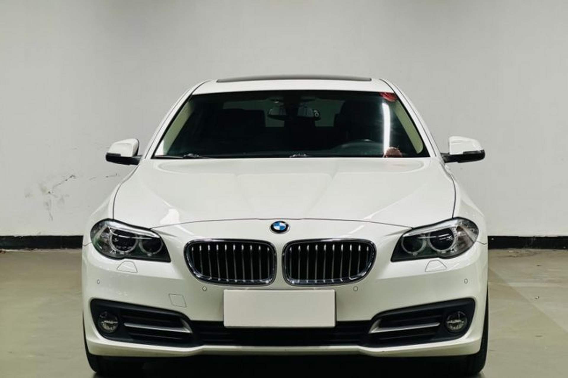 Used BMW 5 Series 2017 525Li Leading Model Exterior 2