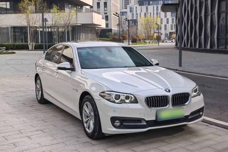 Used BMW 5 Series 2017 520Li Elegant Edition Exterior 2