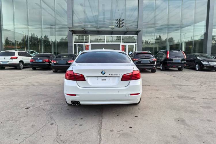 Used BMW 5 Series 2017 520Li Elegant Edition Exterior 3