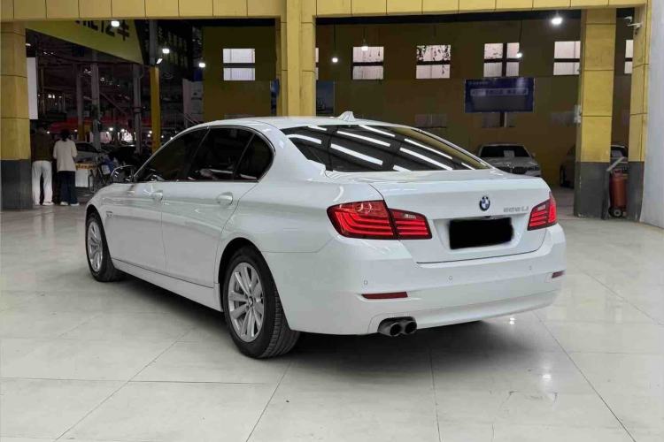 Used BMW 5 Series 2017 520Li Elegant Edition Exterior 3