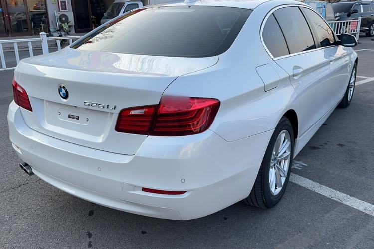 Used BMW 5 Series 2017 520Li Elegant Edition Exterior 3