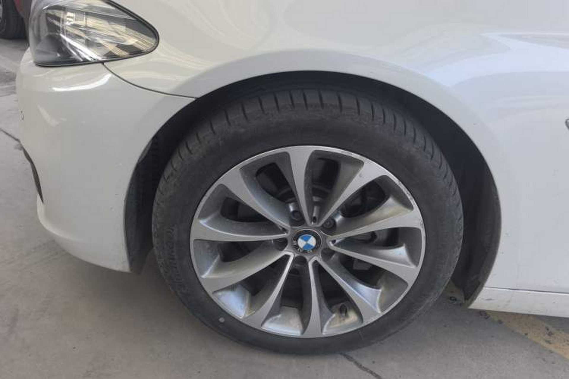 Used BMW 5 Series 2017 525Li Leading Model Exterior 3