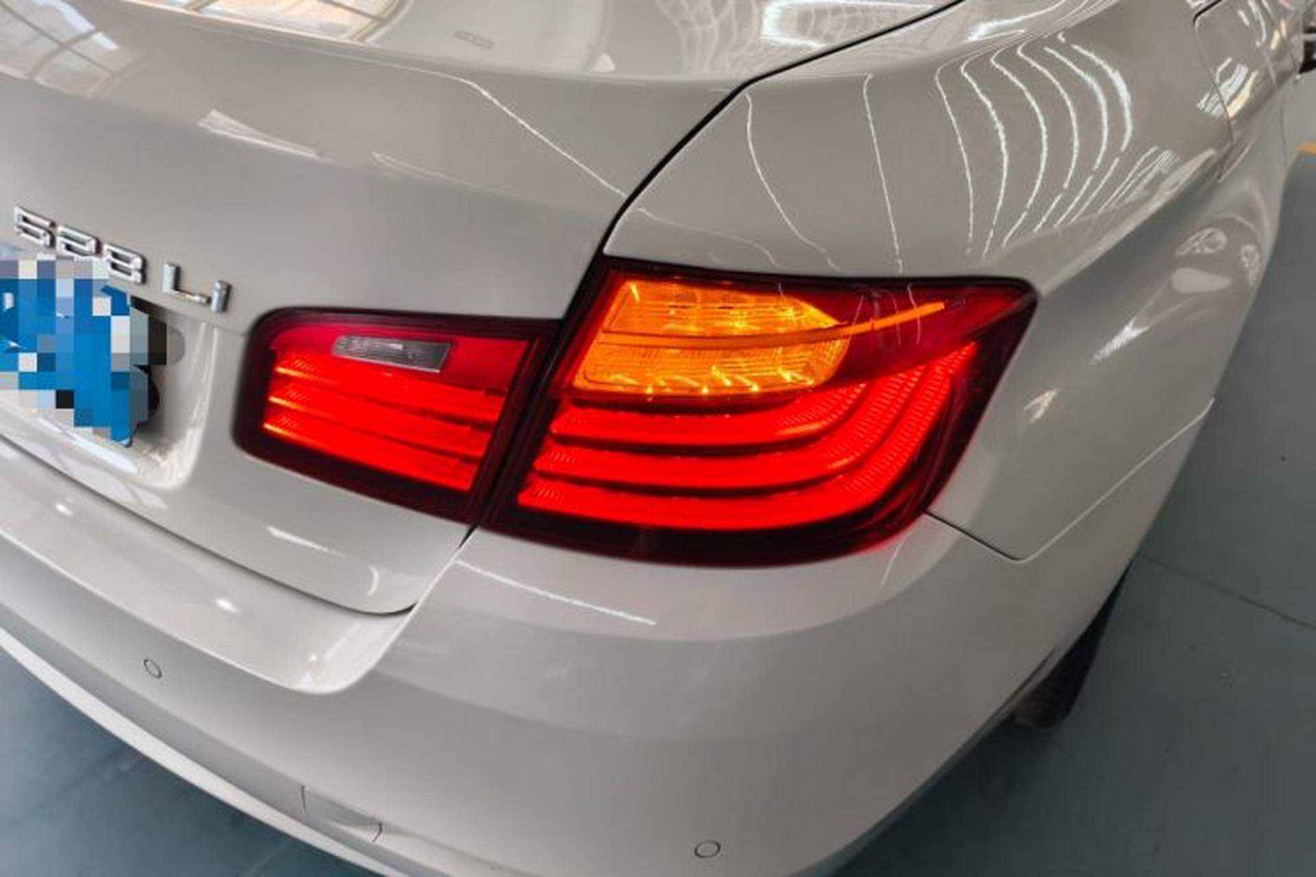 Used BMW 5 Series 2017 528Li Leading Model Exterior 3