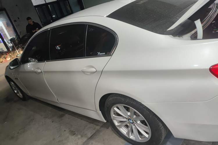 Used BMW 5 Series 2017 520Li Elegant Edition Exterior 3