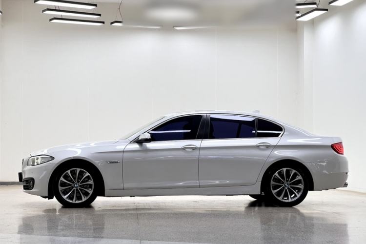 Used BMW 5 Series 2017 525Li Leading Model Exterior 3