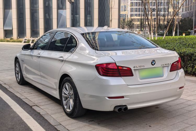 Used BMW 5 Series 2017 520Li Elegant Edition Exterior 3