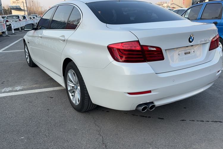 Used BMW 5 Series 2017 520Li Elegant Edition Exterior 4