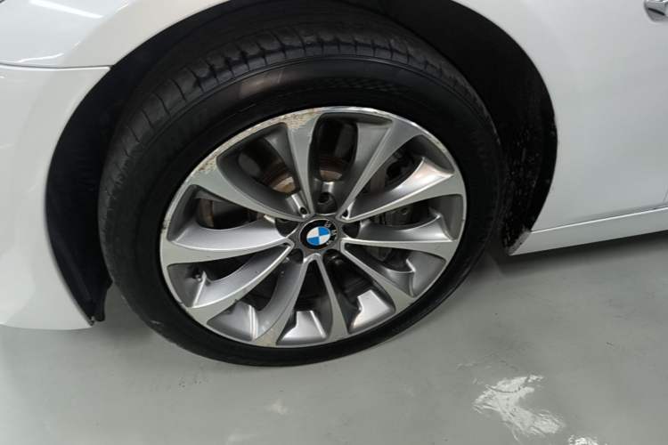 Used BMW 5 Series 2017 528Li Leading Model Exterior 4