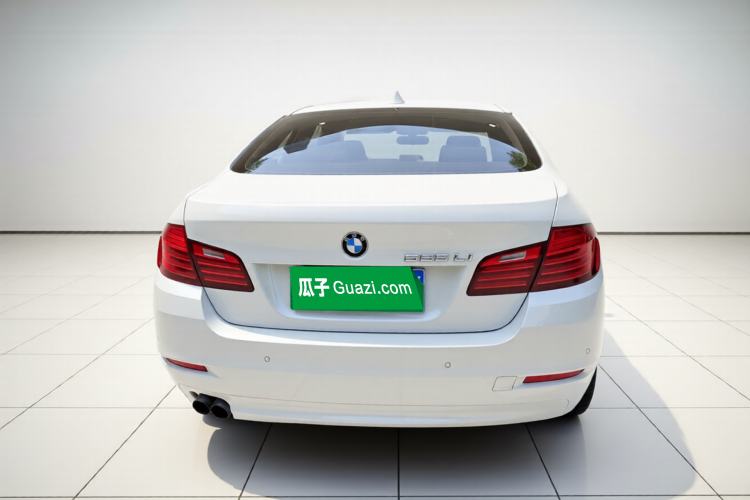 Used BMW 5 Series 2017 525Li Leading Model Exterior 4