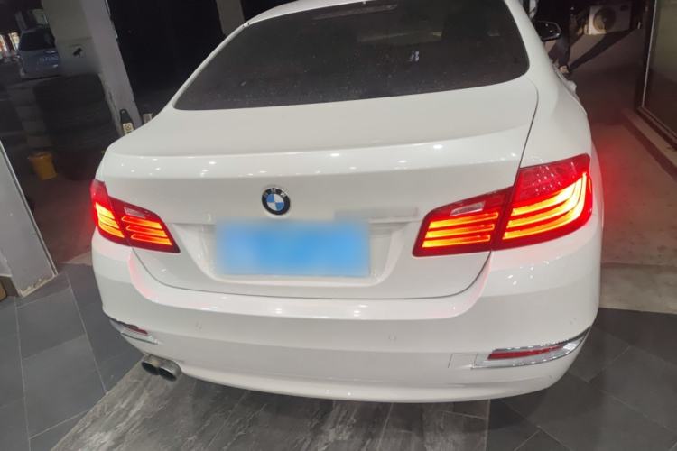 Used BMW 5 Series 2017 520Li Elegant Edition Exterior 4