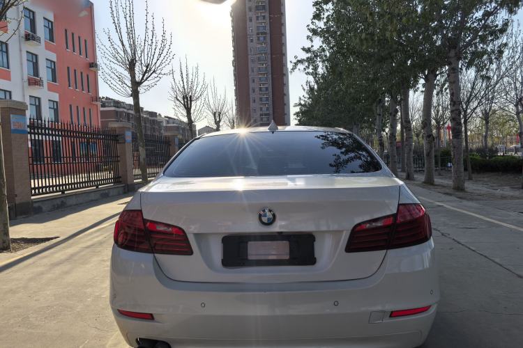 Used BMW 5 Series 2017 520Li Elegant Edition Exterior 4