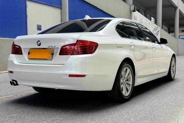 Used BMW 5 Series 2017 520Li Elegant Edition Exterior 4