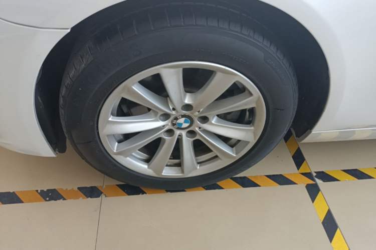 Used BMW 5 Series 2017 520Li Elegant Edition Exterior 4
