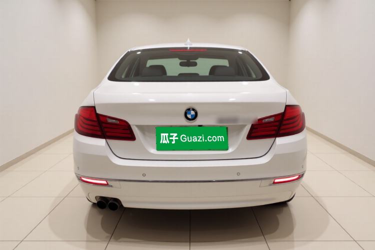 Used BMW 5 Series 2017 525Li Luxury Design Package Exterior 4
