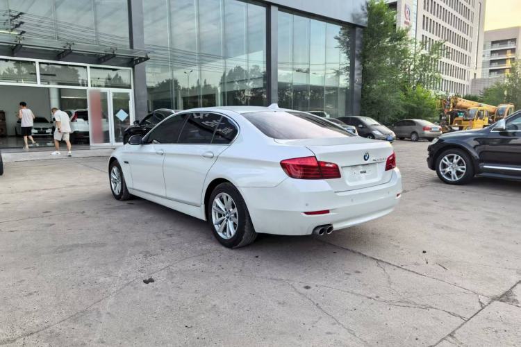 Used BMW 5 Series 2017 520Li Elegant Edition Exterior 5