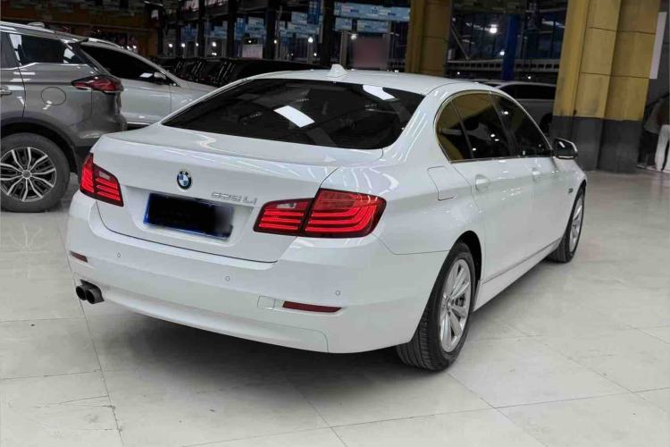 Used BMW 5 Series 2017 520Li Elegant Edition Exterior 5
