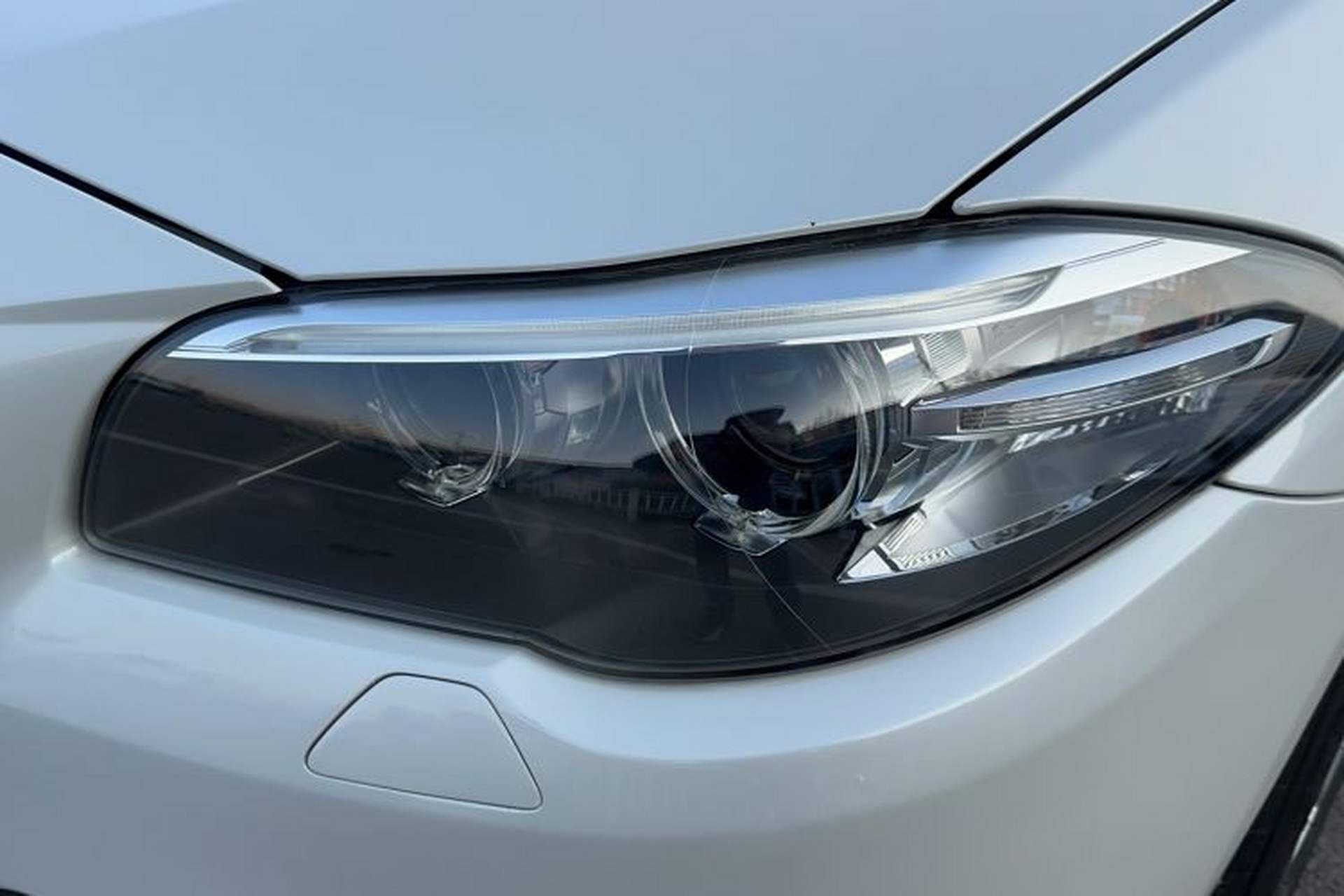 Used BMW 5 Series 2017 520Li Elegant Edition Exterior 5