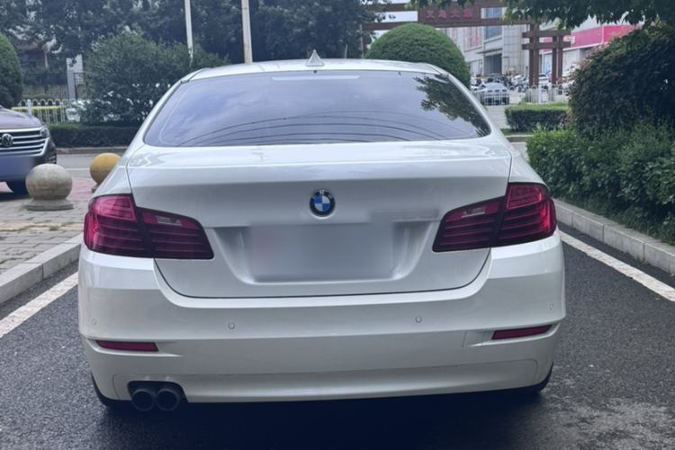 Used BMW 5 Series 2017 525Li Leading Model Exterior 5