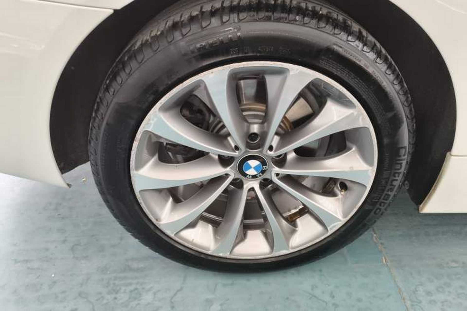Used BMW 5 Series 2017 528Li Leading Model Exterior 5