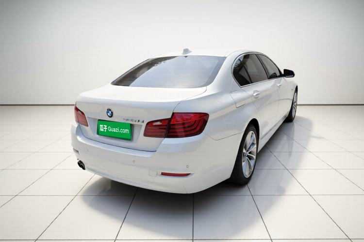 Used BMW 5 Series 2017 525Li Leading Model Exterior 5