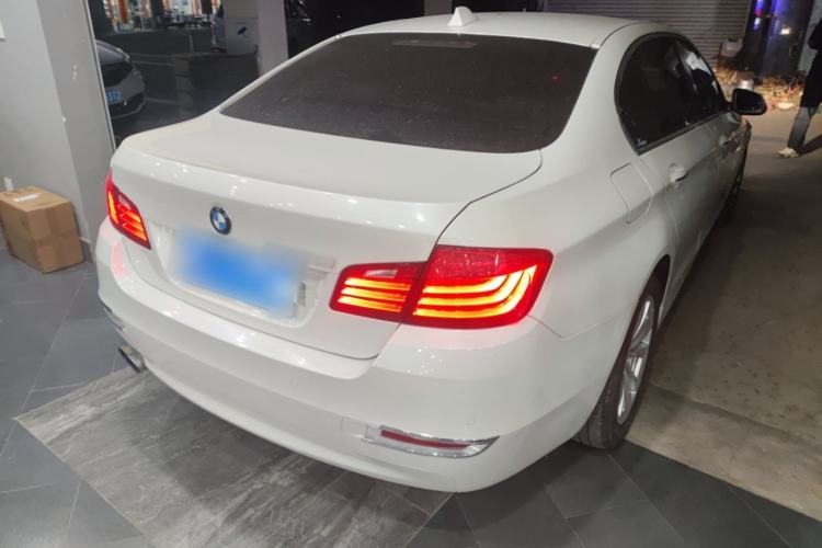 Used BMW 5 Series 2017 520Li Elegant Edition Exterior 5
