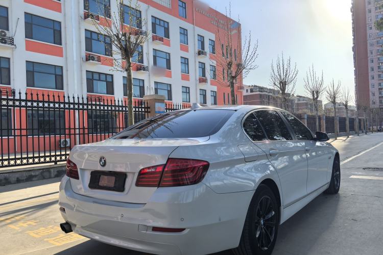 Used BMW 5 Series 2017 520Li Elegant Edition Exterior 5