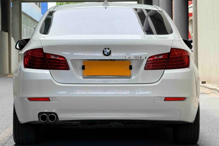 Used BMW 5 Series 2017 520Li Elegant Edition Exterior 5