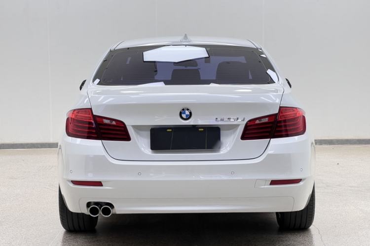 Used BMW 5 Series 2017 525Li Leading Model Exterior 5