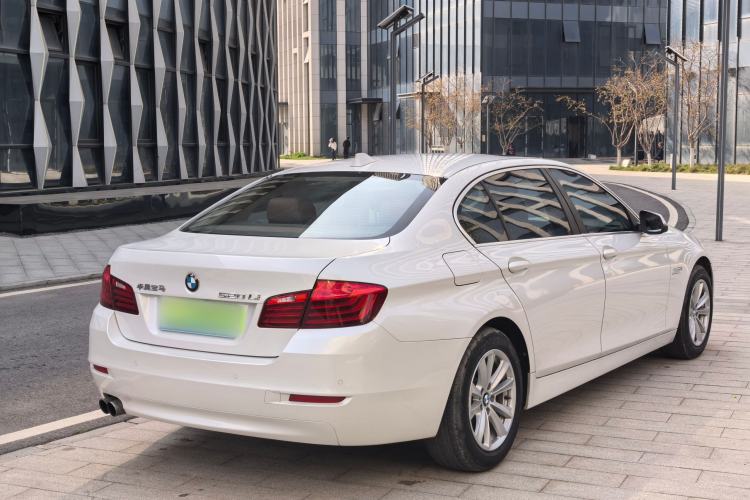 Used BMW 5 Series 2017 520Li Elegant Edition Exterior 5