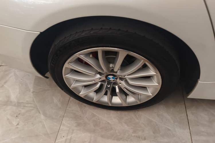 Used BMW 5 Series 2017 525Li Luxury Design Package Exterior 5