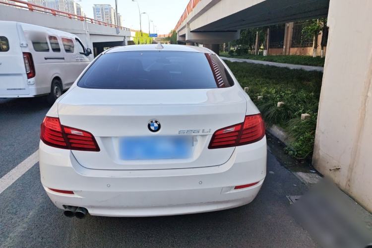 Used BMW 5 Series 2017 525Li Leading Model Exterior 5